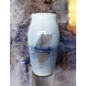 Vase mit Segelboot, Bing & Gröndahl Nr. 861-5255