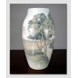 Vase mit Düppeler Mühle, Bing & Gröndahl Nr. 8794-243