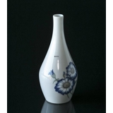 Vase with blue Flower, Bing & Grondahl No. 8815-8