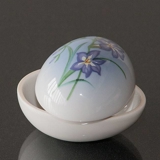 1996 Annual Egg, Bing & Grøndahl, pansy