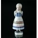 1987 Bing & Grondahl annual figurine, Karin