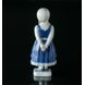 1987 Bing & Grondahl annual figurine, Karin