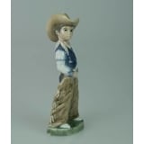1988 Bing & Grondahl annual figurine, Billy