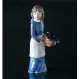 1990 Bing & Grondahl annual figurine, Gabriella
