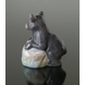1997 Bing & Grondahl Annual figurine, black bear