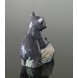 1997 Bing & Grondahl Annual figurine, black bear