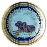 1986 Bavaria Mother´s Day plate