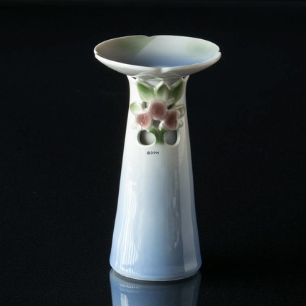 Bing & Grøndahl Annual Vase/Candlestick 1991