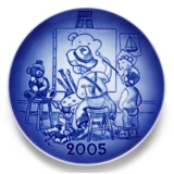 2005 Bing & Gröndahl, Kindertagsteller