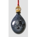 1996 Bing & Grondahl X-mas Ornament, Christmas Drop