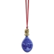 2012 Bing & Grondahl X-mas Ornament, Christmas Drop, Visit from Santa Claus