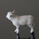 1987 Bing & Grondahl Mother's Day figurine "Lamb"