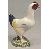 Høne med kylling Bing & Grøndahl mors dags figur 1990 2 figurer