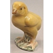 1990 Bing & Grondahl Hen with chicken, Mother's Day figurines, 2 figurines