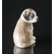 Sct. Bernhard's puppy Bing & Grondahl mother's day figurine
