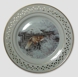 Bing & Grondahl, Plate, Animals in the Countryside