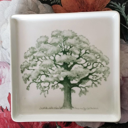 1961-1986 Summer-Savex AS Odense Gedenkteller, Bing & Gröndahl