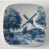 Plate with Dybbøl Mill, Bing & Grondahl