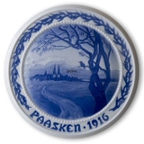 Forårets komme 1916, Bing & Grøndahl Påskeplatte