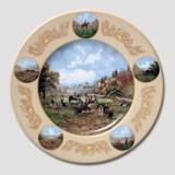 Plate in the series "Yield", Seltmann