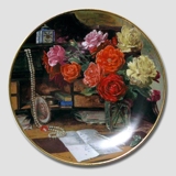 Plate No. 4  in the series Still-Lifes, Royal Mosa