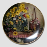 Plate No. 5 in the series Still-Lifes, Royal Mosa