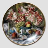 Plate No. 8 in the series Still-Lifes, Royal Mosa