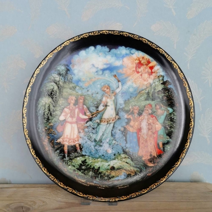 Platte i serien Legenden om Snedronningen