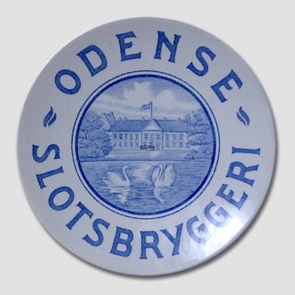 Brauereiteller, Die Odense Schlossbrauerei