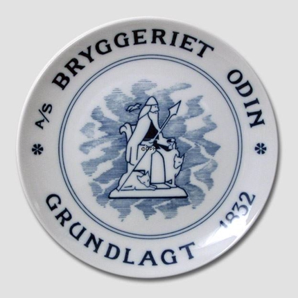 1982 Brauereiteller, Odin Brauerei