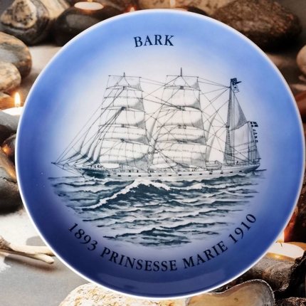 Schiffsteller Prinsesse Marie 2003, Bing & Gröndahl