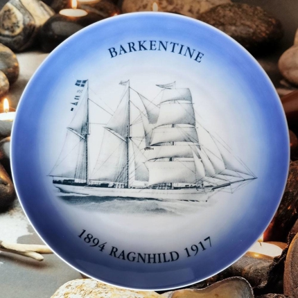 Schiffsteller Ragnhild 2008, Bing & Gröndahl