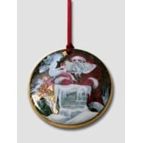 1992 Bing & Grøndahl Santa Claus ornament
