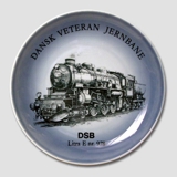 Veteran Railway, plate no. 6, Bing & Grondahl