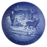 Julemandens
 Gaver 2015, Bing & Grøndahl Juleplatte