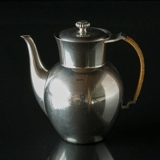Silverco Coffee pot, creamer and sugar bowl