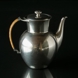 Silverco Coffee pot, creamer and sugar bowl