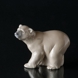 Lladro standing polar bear 10 cm