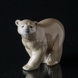 Lladro standing polar bear 10 cm