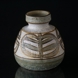 Soholm stoneware vase no. 3232-1, 13cm