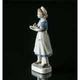Nurse figurine, Hight 20 cm