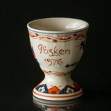 Egg Cup Easter 1976
