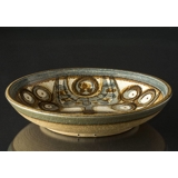 Soholm Erika stoneware bowl no. 3216-2, Ø36cm