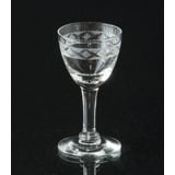 Holmegaard Ejby cordial Glass