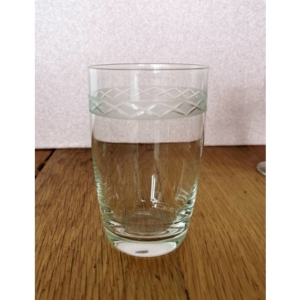Holmegaard Ejby Wasserglas / Bierglas