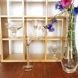 Holmegaard Ejby Likørglas, lav
