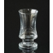 Holmegaard Schiffglas, Bierglas breiter Stiel, Inhalt 30 cl.