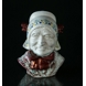 Buste von Fischers Frau, KLEIN, Keramik, Michael Andersen & Sohn nr. 3935