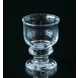 Holmegaard Tivoli likørglas