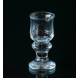 Holmegaard Tivoli Schnapps Glass